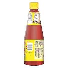 MAGGIE HOT&SWEET CHILI SAUCE 500G