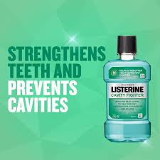 LISTERINE CAVITY FIGHTER MOUTHWASH 80ML68