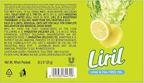 LIRIL  40 GM