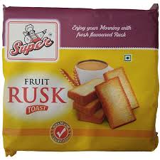 Kots Fruity Toast pure veg 200g