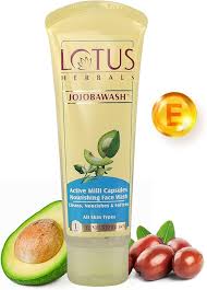 LOTUS HERBALS JOJOBA FW 80G
