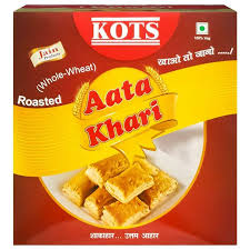 KOTS AATA KHARI ROASTED 200 G