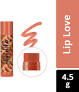 LAKME LIP LOVE CARAMEL 4.5G
