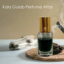 KALA GULAB ATAR  1G