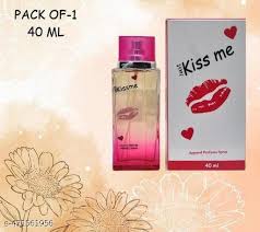 KISS ME PINK PARFUM 40ML
