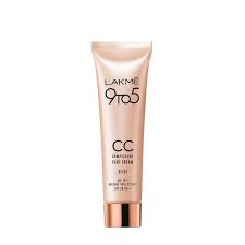 Lakme 9to5 cc cream 9g