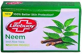 LIFEBUOY NEEM SOAP 41G