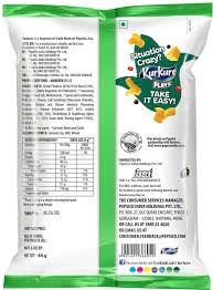 Kurkure playz puffcorn yummy cheese 28g