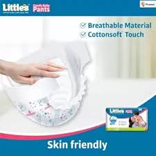 LITTLES PANTS XL-7
