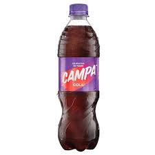 Campa Cola 500 ml