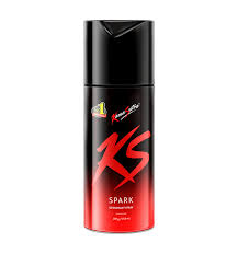KS  SPARK DEODORANT 100G RS 230