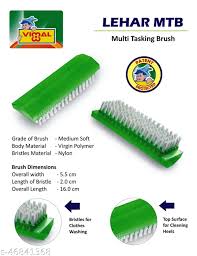 LEHAR WASHING PLASTIC BRUSH