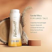 LAYER TALC Sandal Bliss 150gm