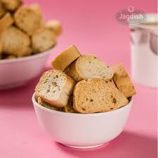 JEERA ROASTED BREAD