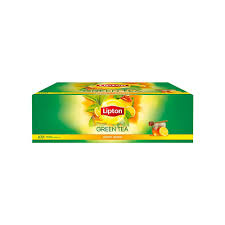 LIPTON GREEN TEA HONEY LEMON