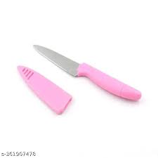 KITCHEN KNIFE SHO PINK