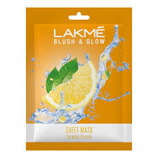 LAKME LEMON FRESH MASK 25ML