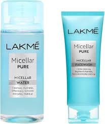 LAKME MICELLAR PURE FW 100G