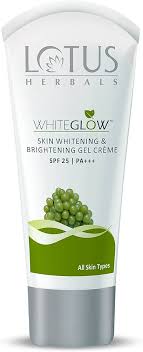 LOTUS  GEL  CREAM SPF25 15G