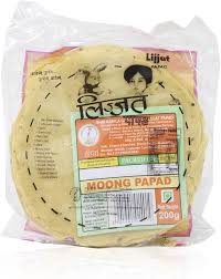 Lijjat JABL.MU 200G