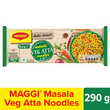 MAGGI VEG AATA MASALA 290G