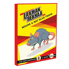 Laxman Rekhaa mouse&rRAT glue traps
