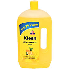 KLENX LEMON FLOOR CLEANER 1 LTR