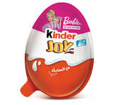 KINDER JOY PINK