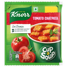 Knorr tomato chatpata cup soup 13.5 g