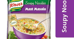 Knorr soupy noodles mast masala 70g