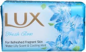 LUX FRESH GLOW  PLUS 4*100 G