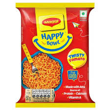 MAGGI HAPPY BOWL TWISTY TOMATO