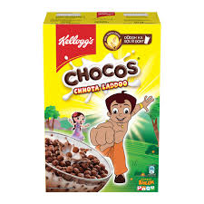 Kellogg's Chocos Chhota Laddoo Edition