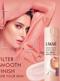 LAKME  PEACH MILK 24 HOUR MOISTURE LOCK 60 ML
