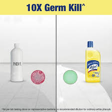 LIZOL SURFACE CLEANER CITRUS  975ML
