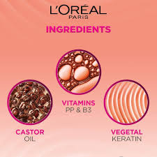 LOREAL PARIS DREAM LENGTH SHAMPO 82.5ML