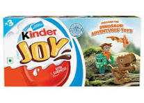KINDER JOY BLUE