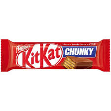 KITKAT CHUNCY 40G