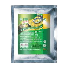 Knorr Sweet Corn Veg Soup