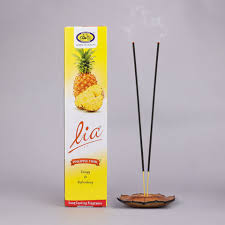 LIA Pineaple twirl 90gm