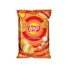 LAYS HOT N SWEET 50G