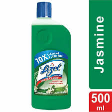 LIZOL DFC JASMINE 500ML