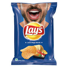 LAYS INDIAS MAGIC MASALA 28