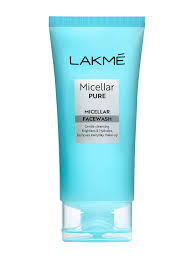 LAKME MICELLAR PURE FW 50G