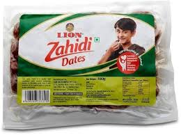 LION ZAHIDI DATES 500G