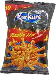 KURKURE SIZZLIN HIT 33
