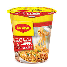 MAGGI CHILLY CHOW CUPPA NOODLES 70 G
