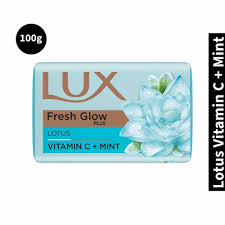 LUX FRESH GLOW SOAP 4*100GM