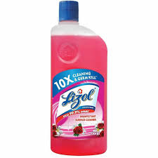 LIZOL FLORAL 625ML