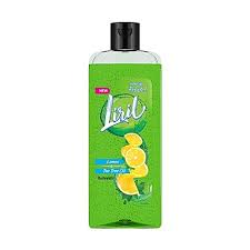 LIRIL LIME L BODY WASH 250ML